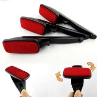 ราคา แปรงเก็บขนแมว ขนหมา Magic Lint Brush ลูกกลิ้งเก็บขน ที่ปัดขนเสื้อ ขจัดฝุ่น ที่กำจัดขน แปรงเก็บขน อุปกรณ์กำจัดฝุ่น แปรงกำจัดฝุ่น (4215422065)