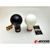ราคา หัวเกียร์ RalliArt มี 2 สี ขาว กับ ดำ (666314316)