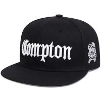 ราคา ผู้ชาย Compton Snapback หมวกแฟชั่น Hip Hop เบสบอลหมวกสำหรับผู้ใหญ่ปรับกีฬาหมวก Trucker หมวก Gorras (20484614650)