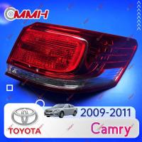 ราคา ForToyota Camry tail lamp ACV40 ACV41 2009 2011 เสื้อ ไฟท้าย ไฟท้าย แต่ง ไฟท้ายไฟเบรค ไฟเลี้ยว Taillamp Taillight ไฟท้าย พร้อมทับทิม ไฟท้ายกันชนหลังสําหรับ ทับทิมในฝาท้ายไฟท้าย ไฟเบรก ไฟสัญญาณเตือน (2