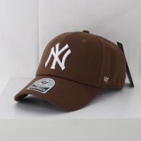 ราคา เสื่อปิกนิกกันน้ำ MLB 47หมวกเบสบอล LA NY ลำลองหมวกบังแดดชายและหญิง (20681038490)