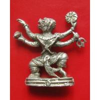 ราคา หนุมานหล่อโบราณ 4 กร รุ่นแรก หลวงพ่อแล วัดพระทรง จ เพชรบุรี เนื้อช้อนส้อม ปี 21 บริการเก็บเงินปลายทาง สำหรับคุณ (16211912455)