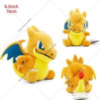 ราคา 18 Styles Shiny Charizard Plush Toys Pokemon Mega Evolution X Y Charizard Soft Stuffed Animals Toy Doll Gift for Children Kids (20042838049)