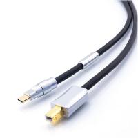 ราคา Mogami Usb Dac Otg สาย Lightning Type C ถึง Type B Hifi Data Audio Digital Cable สำหรับโทรศัพท์มือถือการ์ดเสียงเครื่องขยายเสียง (16022700876)
