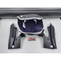 ราคา ชุดนวมหมวกกันน็อค หัวและแก้ม REAL CYBER AIR ของแท้ ส่งไว (15904623872)