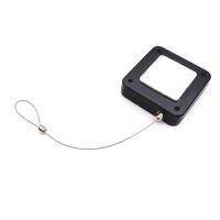 ราคา Punch free Automatic Sensor Door Closer Automatic Adjustable Closers Drawstring Auto Close Door Closer (15263336355)