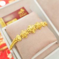 ราคา ข้อมือทองคำแท้ 1 บาท V 3 ทองคำแท้ 96 5 15 2 กรัม เต็ม มีทุกไซส์ (15506717431)