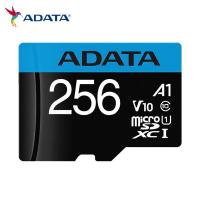 ราคา ดั้งเดิม Gratis Ongkir ADATA SDXC SDHC 32GB 64GB 128GB 256GB A1 V10คลาส10 UHS I หน่วยความจำการ์ด Microsd แฟลชการ์ดเก็บข้อมูลการ์ดบัตร TF สำหรับโทรศัพท์ (18339129868)