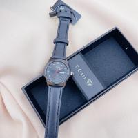 ราคา นาฬิกาTomi นาฬิกาแบรนด์แท้ นาฬิกากันน้ำ นาฬิกาข้อมือ ผญ นาฬิกาหญิง มีวัน วันที่ สายนาฬิกา สาย หนัง หน้าปัด 30 มม (17429331948)