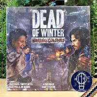 ราคา Dead of Winter เหมันต์มรณะ TH ภาษาไทย The Long Night Warring Colonies Expansion ห่อของขวัญฟรี บอร์ดเกม Boardgame (13982707237)