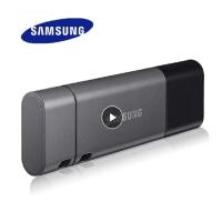 ราคา Samsung DUO Plus USB 3 1 Flash Drive 32GB 64GB 128GB 256GB Metal Type C Memory Stick Pendrive for smartphone tablet computer 5 0 (19782823105)