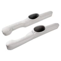 ราคา Car Seat Crevice Organizer Portable Storage Box for Seat Crevice Reusable Divider Crevice Pockets Car Seat Plug Strip Gaps Filler for Cards Mobile Phones respectable (19719427889)