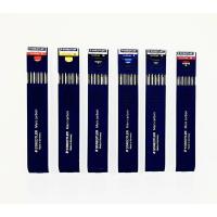ราคา ไส้ดินสอ เขียนแบบ Staedtler Mars cabon 200 ขนาด 2 0 มม B 2B 3B 2H 3H 4H 5H 6H 1หลอด 12แท่ง (6599076643)