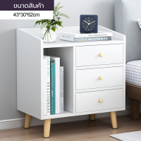 ราคา ตู้ข้างเตียง โต๊ะข้างเตียง ตู้เก็บของ ตู้ข้างเตียง โต๊ะข้างเตียง ตู้หนังสือ ชั้นวางของ ตู้เก็บของอเนกประสงค์ กันฝุ่น กันชื้น (19882575209)