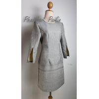 ราคา เดรสผ้าไทย เดรสทรงผกามาศ เดรสสั้นผ้ามัดหมี่ฝ้ายครามทอลาย ใส่ทำงาน ใส่เที่ยว ชุดเดรส ชุดเเฟชั่น ชุดผ้าไทย (9756580332)