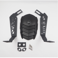ราคา กันดีด กันดีดหลัง Racing Power CBR500 CB500X F R CB650F CBR650 Z250 Z300 NINJA250 300 TNT600 ER6N ER6F Z800 Z900 งาน BIG BIKE แท้ (10319670378)