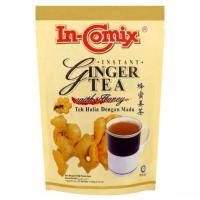 ราคา In Comix น้ำขิงผสมน้ำผึ้ง น้ำขิง สำเร็จรูป Instant GINGER Tea with Honey ขนาด324g 18ซอง (13074001589)