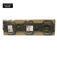 ราคา ประเก็นไอดีไอเสีย HINO M10C FM3M ฮีโน่ ยี่ห้อ SKL Gasket manifold in ex ปะเก็นไอดีไอเสีย (19633878785)