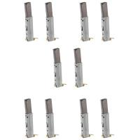 ราคา 2Pcs Universal Vacuum Cleaner Motor Carbon Brush for Baiyun Industrial Vacuum Cleaner Accessories BF501 BF502 (20113759719)