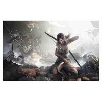 ราคา เกม Vedio ร้อน Tomb Raider 1 2 3โปสเตอร์ Hd พิมพ์ภาพวาดผ้าใบติดผนังภาพศิลปะสมัยใหม่69F 0726 (19820858330)