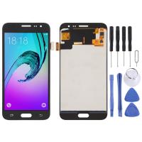 ราคา หน้าจอ LCD TFT สำหรับ Galaxy J3 2016 J320FN J320F J320G J320M J320A J320V J320P พร้อม Digitizer ประกอบเต็มตัวเครื่อง สีดำ อะไหล่ห้างสรรพสินค้า (20335754170)