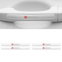 ราคา Ciscos โปร่งใส ฟิล์มกันรอยมือจับประตูรถยนต์ ฟิล์มกันรอยรถยนต์ ของแต่งรถยนต์ สำหรับ Nissan March Almera Kicks Note Qashqai Terra Sylphy Titan Navara X Trail (19114388311)