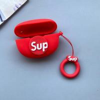 ราคา Supremes สำหรับ R Edmi Buds3เยาวชนฉบับซิลิโคนหูปลอกการ์ตูนไร้สายบลูทูธหูฟังปกกันกระแทกนิ่ม (16554429930)