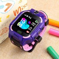 ราคา กทม 1 3วันได้รับ นาฬิกาเด็ก Q19 เมนูภาษาไทย ใส่ซิมโทรได้ GPS ติดตามตำแหน่ง Kid SmartWatch ป้องกันเด็กหาย (20636363382)
