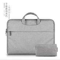 ราคา กระเป๋าใส่โน๊ตบุ๊ค laptop bag macbook13 3นิ้ว notebook12นิ้ว 14นิ้ว 15 6นิ้ว case ซองแมคบุ๊ค ซองโน๊ตบุ๊ค กันน้ำ กันกระแทก กันรอยขีดข่วน (9058680111)