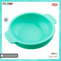 ราคา Monee ชามข้าวเด็ก ซิลิโคน Kids Bowl สำหรับเด็ก 6 เดือนขึ้นไป (531608575)