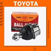 ราคา ประกัน 1 เดือน ลูกหมากปีกนกล่าง TOYOTA VIGO 2WD 4WD INNOVA REVO โตโยต้า วีโก้ 555 JAPAN SB 3882 SB 3882 (12668612805)