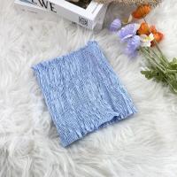 ราคา PYCK CLOTHING สีใหม่มาเพิ่ม เกาะอกสม็อค 12 สี พร้อมส่ง เกาะอกสายฝอ (17942995215)