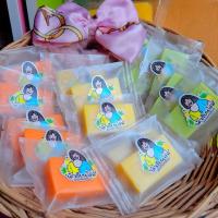 ราคา สบู่ สบู่ล้างหน้า สบู่อาบน้ำ กลิ่นหอม ฟองนุ่ม สบู่นักเรียนโดส 3 สูตร ใช้ได้ทั้งผิวหน้า และผิวกาย (17354406484)