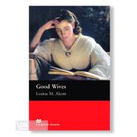 ราคา MACMILLAN READERS BEGINNER GOOD WIVES BY DKTODAY (11051237451)