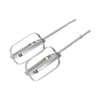ราคา Hand Mixer Beaters for Lton 62682RZ 62692 62695V 64699 Mixer Parts Hand Mixer Electric Attachment (20920556860)