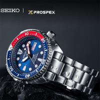 ราคา Seiko SRPE99K1 นาฬิกา PROSPEX Series PADI Blue Dial Water Ghost สายเหล็กนาฬิกาสำหรับผู้ชาย (21166698761)