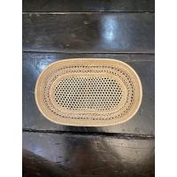 ราคา ถาดหวาย สานจากหวายแท้ทั้งต้น งานละเอียด ถาด กระจาด ตะกร้าหวาย ใส่ผลไม้ ขนมปัง ขนมหวาน ใส่อาหาร ถาดสานจัดเบรค ถาดจัดเบรค ถาดจัดขนม รองแก้ว ที่รองแก้ว หวายรองแก้ว (15434000360)