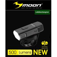 ราคา MOON ไฟหน้าจักรยาน RIGEL LITE 500LM HIGH POWER HEADLIGHT (18527375956)