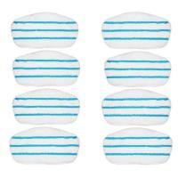 ราคา Replacement Steam Mop Pads Compatible for PurSteam PureSteam ThermaPro 211 10 In 1 Steam Mop Cleaner 8 Pack (17324869150)