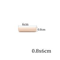 ราคา 50pcs Woodworking Doweling Jig Kit Round Grooved Fluted Wooden Plug Wood Dowel Pins Rod Drilling Guide Locator Tool (20439627773)