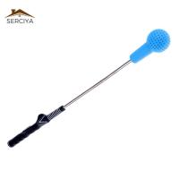 ราคา Serciya ผู้ฝึกวงสวิงกอล์ฟกอล์ฟโลหะสำหรับการฝึกจังหวะและความเร็ว (20302862632)