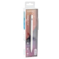 ราคา Momax Onelink Active Stylus Pen 2 0 TP6 for iPhone iPad Magnetic Attach Palm Rejection Drawing Glove Replaceable Tip (20054537744)
