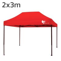 ราคา เต้นพับขายของ3 3 เต็นท์ขายของ เต้นขายเสื้อผ้า เต้นตลาดนัด เต็นท์จอดรถ มี 3 ขนาด ผ้าใบหนา โครงเหล็กอย่างดี Thejoyful (19476082949)