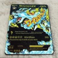 ราคา Pokemon Black Foil Cards แบบเลือก 1 ใบ ENG ภาษาอังกฤษ VVmaxGxEx Trading Card Collection การ์ดโปเกม่อน (18253625442)