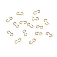 ราคา หัวเข็มขัด3ทิศทางทำจากทองเหลืองชุบทอง14K 10ชิ้นสำหรับทำเครื่องประดับสร้อยคอ DIY สร้อยข้อมือ (20826125873)