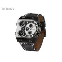 ราคา นาฬิกา Oulm watch in Europe and the personality big dial primary source 9315 men more time zone (18975296727)