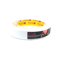 ราคา เทปเยื่อกาว 2 หน้า แบบ 12 18 24 36 48 มม x20 หลา นูโว 999 (1716766614)