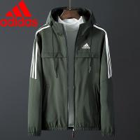 ราคา ของแท้อย่างเป็นทางการ กระเป๋าadidas official store เสื้อแจ็คเก็ตผู้ชายเสื้อกันหนาวแฟชั่นคุณภาพสูงกันน้ำ Hoodie เวอร์ชั่นเกาหลีแฟชั่นกลางแจ้ง Casual กีฬา Jacket (20201352669)