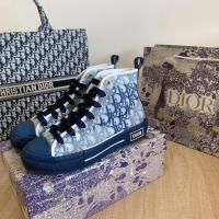 ราคา Original Label Mesh High Top Board Shoes for Couples Classic Versatile and Breathable Casual Shoes Color Matching Single Shoes (19699271049)