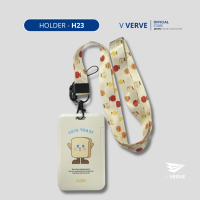 ราคา VERVE สายคล้องบัตร สายคล้องบัตรพนักงาน ลายการ์ตูน สายคล้องขึ้นตึก สายคล้องคอพนักงาน ที่ใส่บัตร (19184460647)